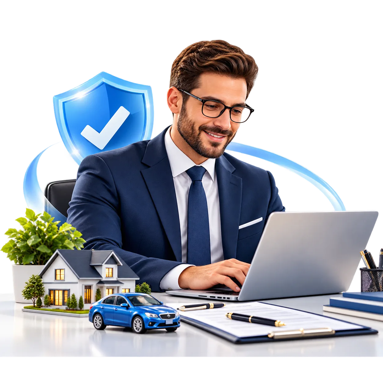 Assurance professionnelle : protégez votre activité