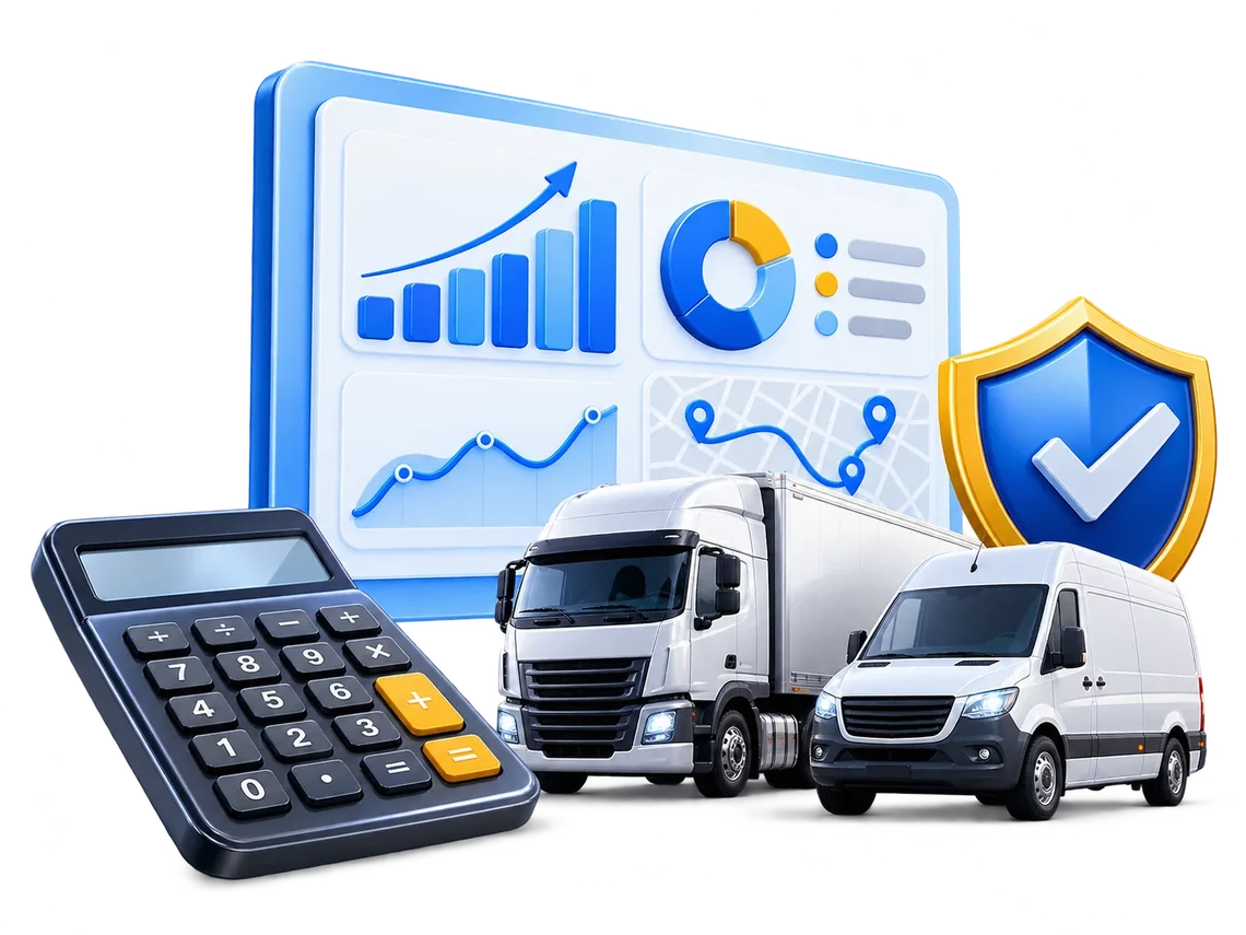 Gestion et pilotage d’une flotte automobile