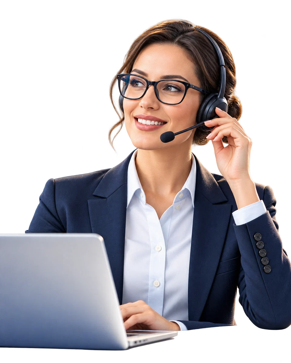Conseillère en assurance professionnelle